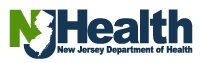 NJ Department of Health Logo